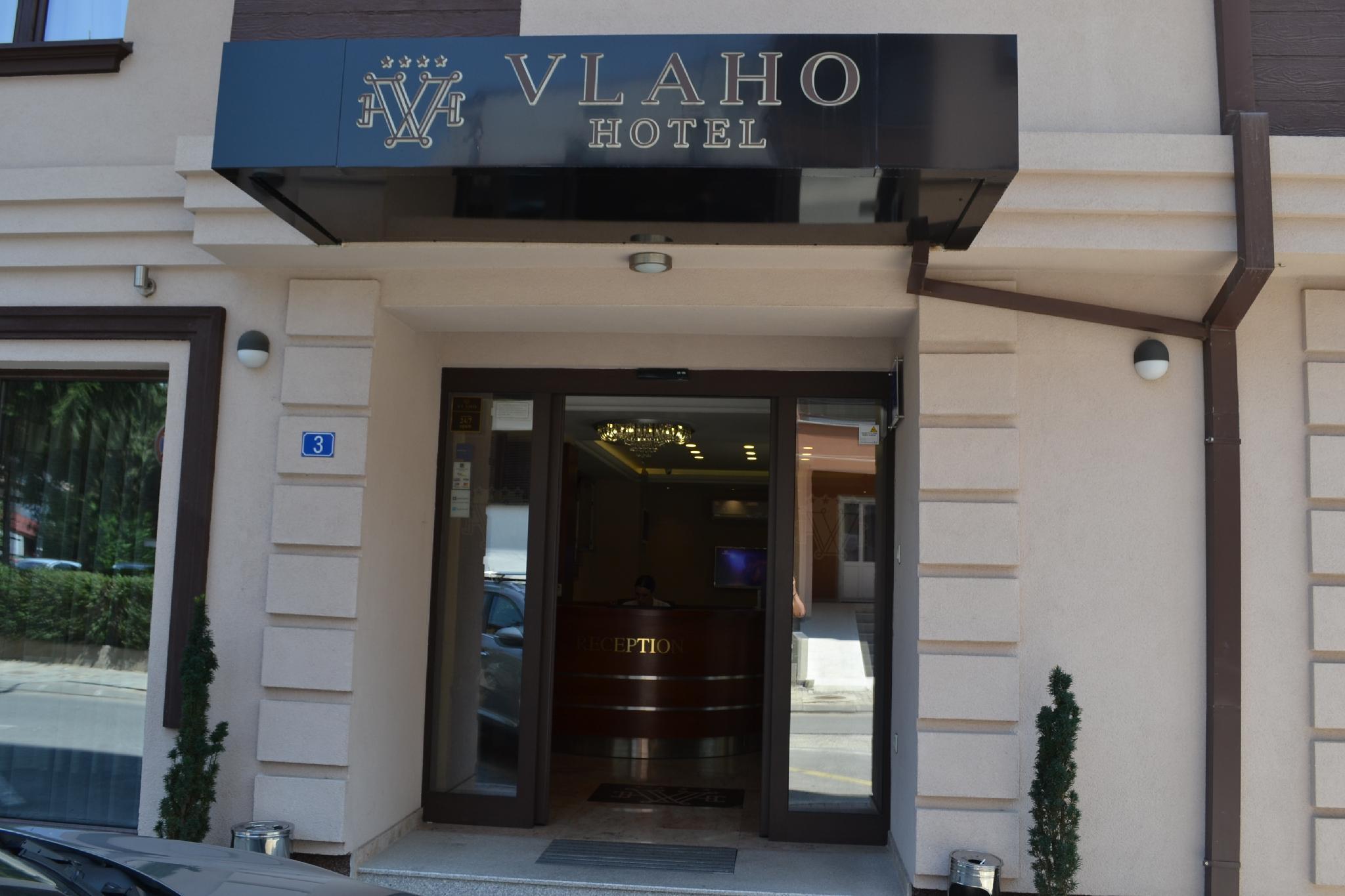 Hotel Vlaho Σκόπια Εξωτερικό φωτογραφία